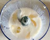 朝食に…あっさりヨーグルトバナナジュース作り方3写真