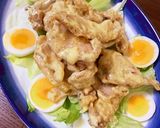 自家製☆スイートチリソース作り方5写真