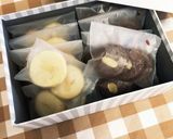 アイスボックス・レモンと上新粉のクッキー作り方9写真