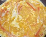 かに玉 卵消費 100円以下作り方2写真