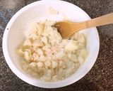 ヴィーガン 昔懐かしのポテトサラダ作り方4写真