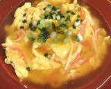 かに玉 卵消費 100円以下作り方5写真