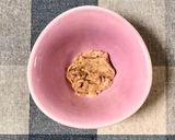 離乳食完了期★ツナと野菜のクリームパスタ作り方3写真