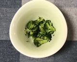 離乳食完了期★ツナと野菜のクリームパスタ作り方2写真
