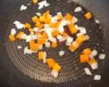 離乳食完了期★ツナと野菜のクリームパスタ作り方4写真