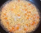 離乳食完了期★ツナと野菜のクリームパスタ作り方5写真