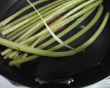 ふきと油揚げの煮物♪意外に簡単！作り方3写真