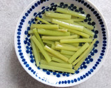 ふきと油揚げの煮物♪意外に簡単！作り方4写真