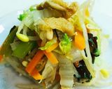 簡単！シャキシャキナムル★作り方4写真