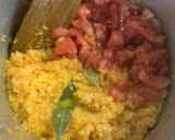 ひよこ豆のアフロベジカレー作り方3写真