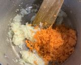 ひよこ豆のアフロベジカレー作り方2写真