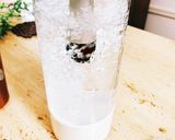 柿酢サイダー作り方1写真