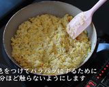 カップヌードルチャーハン塩作り方13写真