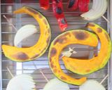 夏野菜のＧＫグリル焼き☆塩とオリーブ油で作り方5写真