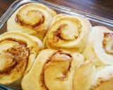 1時間で！簡単シナモンロールちぎりパン作り方12写真