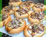 お好み焼き✿パン作り方37写真