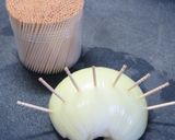 夏野菜のＧＫグリル焼き☆塩とオリーブ油で作り方3写真