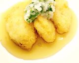 【病院】からあげおろし【給食】作り方15写真