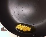 シャキシャキレタス炒飯（ザーサイ納豆入）作り方3写真