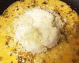 シャキシャキレタス炒飯（ザーサイ納豆入）作り方4写真