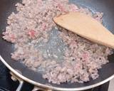 肉味噌そぼろ豆腐作り方1写真