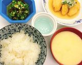 【病院】もずくあえ【給食】作り方5写真