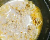 超もっちり！オートミール蒸しパン作り方2写真