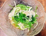 三つ葉とえのきのわさび和え作り方8写真
