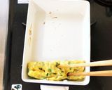 にらたま☆おばあちゃんのニラの卵焼き作り方4写真