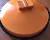 超簡単＊カボチャとトマトのホットサラダ作り方8写真