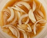 レンジで簡単☆焼き鳥缶詰で☆絶品親子丼作り方1写真