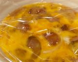 レンジで簡単☆焼き鳥缶詰で☆絶品親子丼作り方3写真