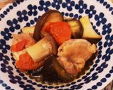鶏もも肉とズッキーニのナンプラー炒め作り方9写真