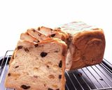 捏ねない!混ぜるだけの簡単♪リッチ食パン作り方12写真