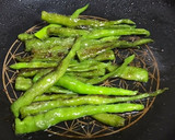 簡単♡副菜♡つまみ♡弁当♡甘長炒め煮浸し作り方2写真