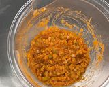 野菜たっぷり唐揚げのピリ辛サラダ作り方4写真