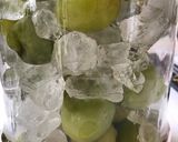 簡単☆ズボラの梅シロップ作り方5写真