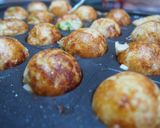 本場大阪の家庭で作るたこ焼き作り方8写真
