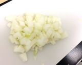ひき肉で簡単♡夏野菜たっぷりカレー作り方1写真