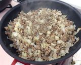 ひき肉で簡単♡夏野菜たっぷりカレー作り方4写真