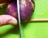 おしゃれ&時短も♡ハッセルバックポテト作り方1写真
