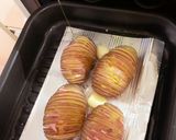 おしゃれ&時短も♡ハッセルバックポテト作り方6写真