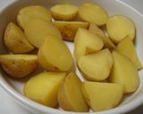 新じゃがとウィンナー♡チーズ焼き作り方2写真