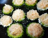 ゴーヤ肉詰スープ煮作り方5写真