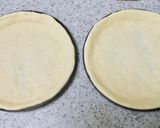 マルゲリータ風/きのこ&ベーコンピザ２種作り方10写真