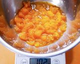 缶詰で簡単♡韓国風みかんラテ♡作り方1写真