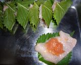 サクッと★鶏肉の梅しそ揚げ作り方4写真