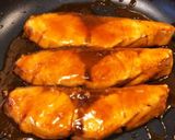 ぶりの照り焼き☆やみつきニンニク風味作り方6写真