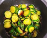 きゅうりの醤油漬け作り方6写真
