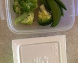 納豆とブロッコリーの和風ドリア作り方1写真